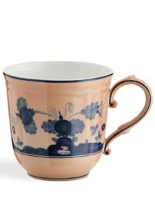 GINORI 1735 tasse Oriente Italiano en porcelaine - Rose