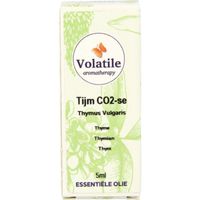 Volatile Tijm CO2-SE (5 ml) - thumbnail