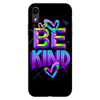 Be Kind: iPhone XR Tough Case