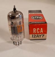 RCA 12AY7 Versterker Buis - NOS