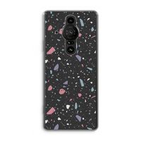 Terrazzo N°16: Sony Xperia Pro-I Transparant Hoesje
