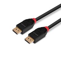 Lindy 41169 DisplayPort kabel 10 m Zwart - thumbnail