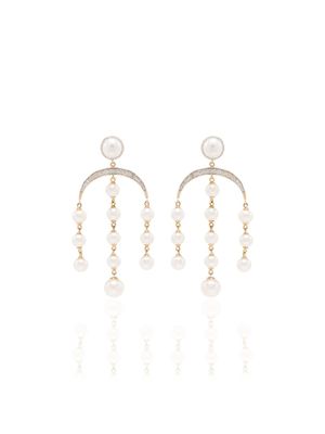 Mateo boucles d'oreilles à ornements