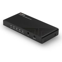 LINDY 3 Port HDMI 18G HDMI-switch 3 poorten 3840 x 2160 Pixel - thumbnail