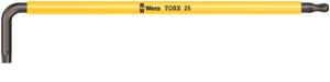 Wera 967 SXL TORX® Stiftsleutel Multicolour, lang, TX 25 - 1 stuk(s) - 05024486001