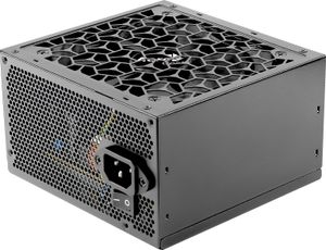 Aerocool Aero power supply unit 550 W Zwart