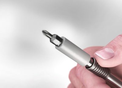 Wiha Schroevendraaier met bitmagazijn LiftUp 26one