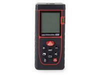 Digitale Laser Afstandsmeter 40 Meter - Afstand, Oppervlakte & Volume
