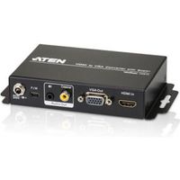 Aten HDMI to VGA Converter with Scaler - thumbnail