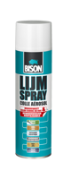 Lijmspray Spuitbus 500 ml - Bison