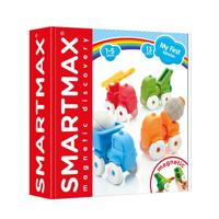 Smartmax Spel My First Vehicles