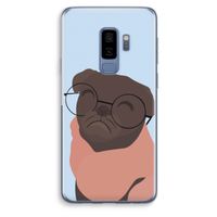Ludo: Samsung Galaxy S9 Plus Transparant Hoesje