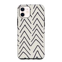 Marrakech Arrows: iPhone 12 mini Tough Case