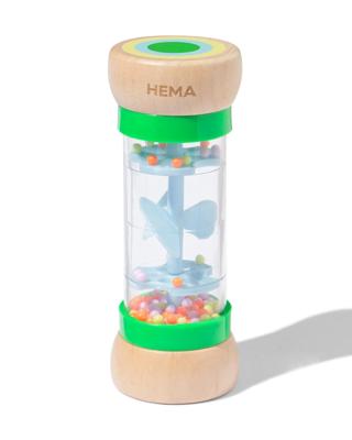 HEMA Houten Regenrammelaar