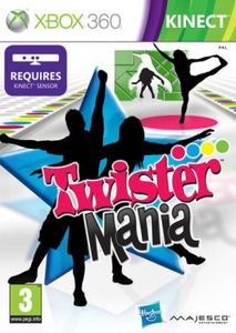 Twister Mania (Kinect)