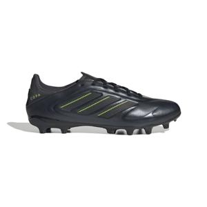 adidas Copa Pure III League Gras / Kunstgras Voetbalschoenen (MG) Zwart Donkergrijs Groen