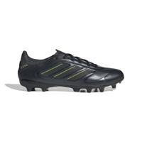 adidas Copa Pure III League Gras / Kunstgras Voetbalschoenen (MG) Zwart Donkergrijs Groen adidas Copa Pure III League Gras / Kunstgras Voetbalschoenen (MG) Zwart Donkergrijs Groen