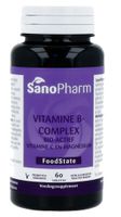 Sanopharm Vitamine B Complex + Vitamine C En Magnesium Tabletten