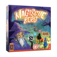 999 Games Magische Berg 15 min Bordspel Race