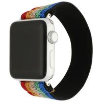 Apple Watch Nylon Geweven Band - Colorful - 38, 40, 41 & 42mm - ML Apple Watch Nylon Geweven Band - Colorful - 38, 40, 41 & 42mm - ML