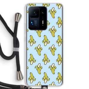 Bananas: Xiaomi Mi Mix 4 Transparant Hoesje met koord