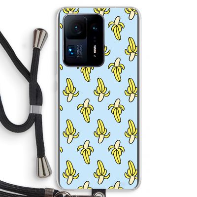 Bananas: Xiaomi Mi Mix 4 Transparant Hoesje met koord