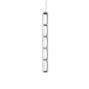 Flos Noctambule Hanglamp - 5 High Cylinders