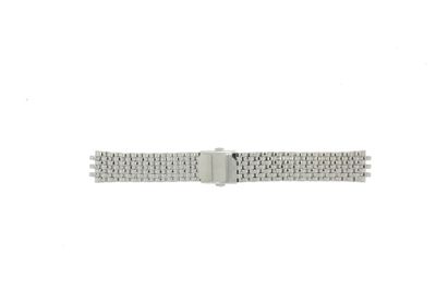 Horlogeband Pulsar VX43-X043 / PXN111X9 Roestvrij staal (RVS) Staal 20mm