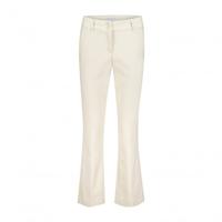 Red Button - Wit | unisex | Broek | Wit | 46 | regular | Kamst mode