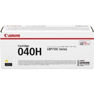Canon 040H Cartridge GeelMHz - [0455C001]