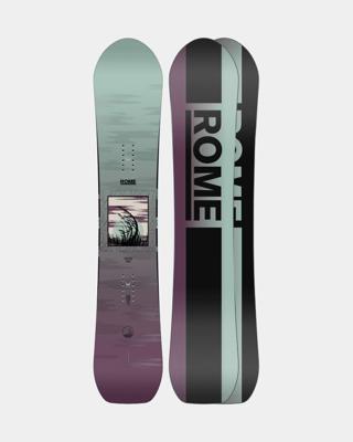 Rome Muse Snowboard Dames Multi 146