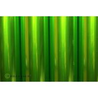 Oracover 321-049-002 Strijkfolie Air Outdoor (l x b) 2 m x 60 cm Lichtgroen (transparant) - thumbnail