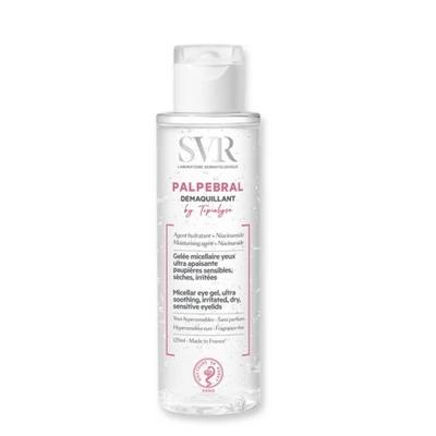 SVR Palpebral Micellar Eye Gel 125ml SVR Palpebral Micellar Eye Gel 125ml