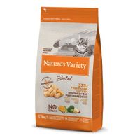 Natures variety Selected sterilized free range chicken - thumbnail