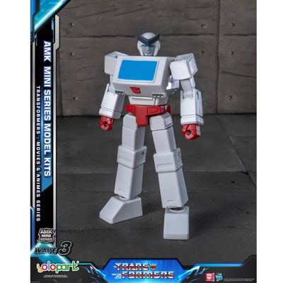 Yolopark Transformers AMK Mini Series Ratchet