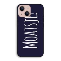 Moatsje!: iPhone 13 mini Biologisch afbreekbaar hoesje