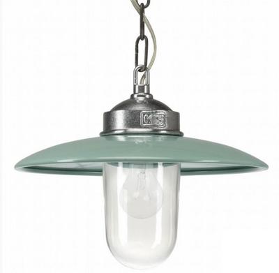 KS Verlichting Veranda hanglampSolingen Retro retro groen - 6582