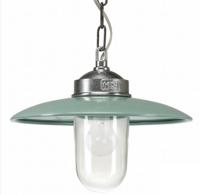 KS Verlichting Veranda hanglampSolingen Retro retro groen - 6582
