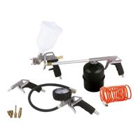Air compressor accessory kit Abac 2809913650 8 Onderdelen