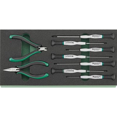 Stahlwille TCS 7 821/9 Schroevendraaierset