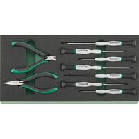 Stahlwille TCS 7 821/9 Schroevendraaierset