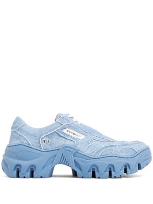 Rombaut baskets Boccaccio II - Bleu