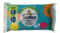 Page Scottex Vochtig Toiletpapier Tropical Splash Page Scottex Vochtig Toiletpapier Tropical Splash