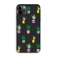 Sanseveria: iPhone 11 Pro Max Biologisch afbreekbaar hoesje