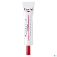 Eucerin Hyaluron-Filler+ Volume-Lift Oogcontourcrème Anti-Age en Rimpels SPF 15 15ml