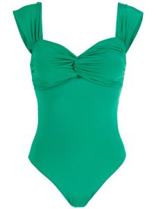 Clube Bossa maillot de bain Margareta - Vert