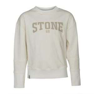 KIEstone Zomer sweater meisjes - off wit - Sonja