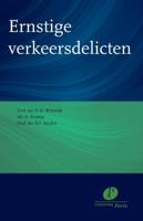 Ernstige verkeersdelicten (Paperback)