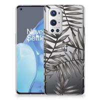 OnePlus 9 Pro | TPU Case | Leaves Grey OnePlus 9 Pro | TPU Case | Leaves Grey