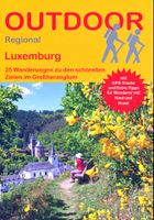 Wandelgids Luxemburg | Conrad Stein Verlag - thumbnail